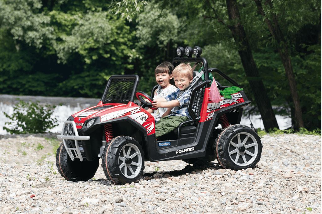 Polaris ride hot sale on toy